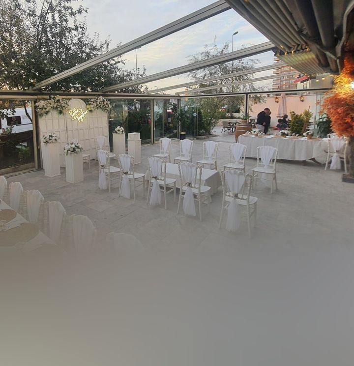 Süslü Bahçe Event