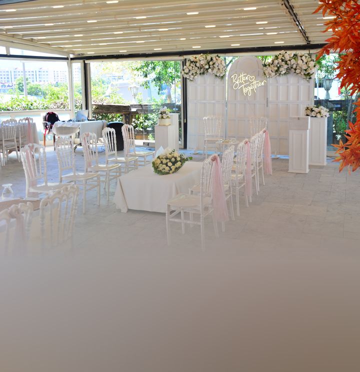 Süslü Bahçe Event