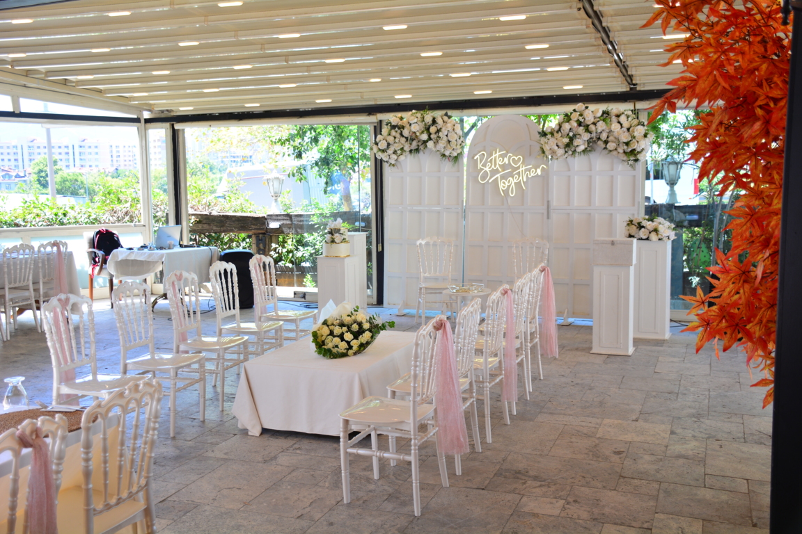 Süslü Bahçe Event