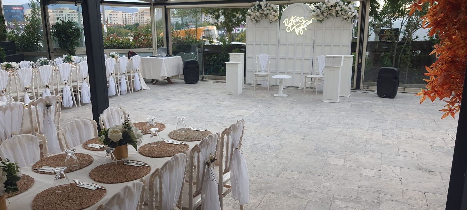 Süslü Bahçe Event
