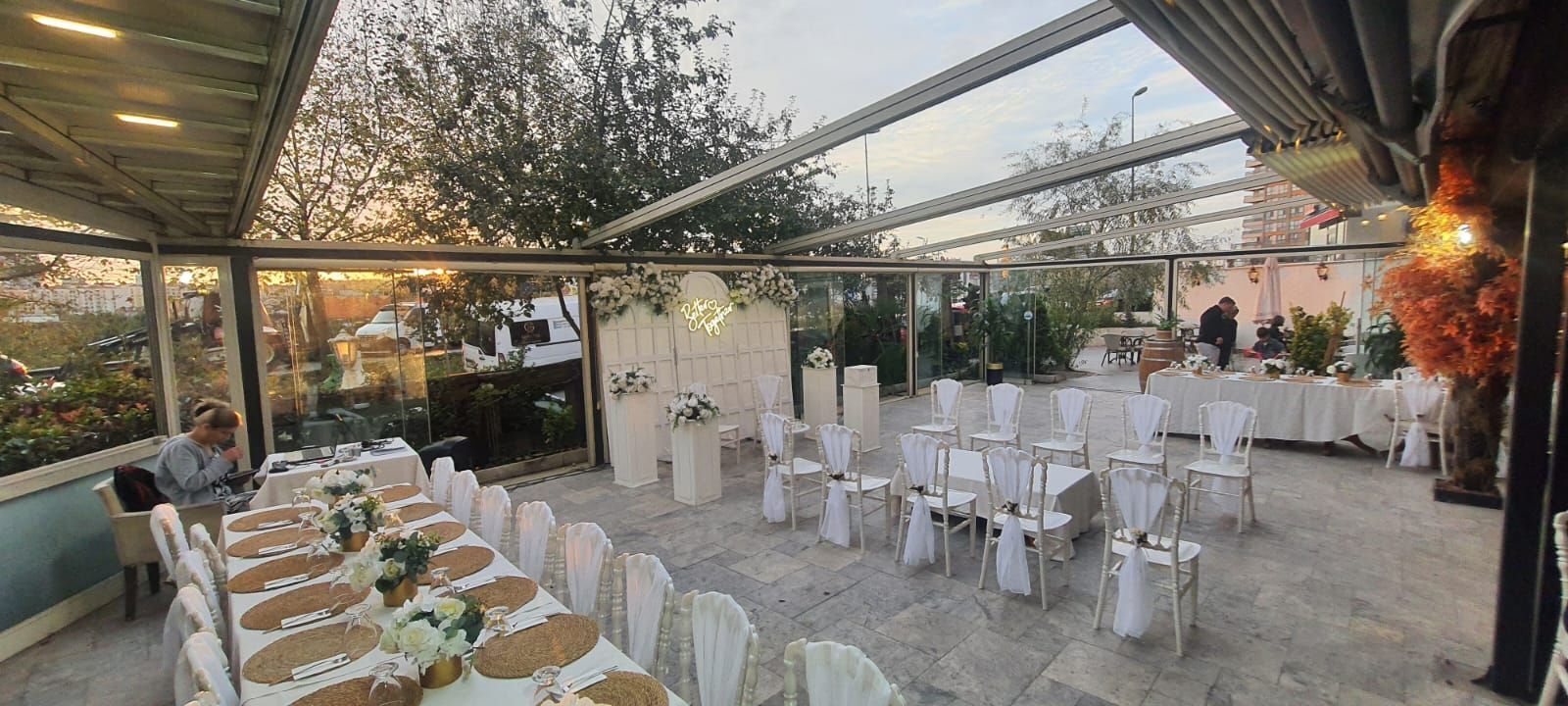 Süslü Bahçe Event