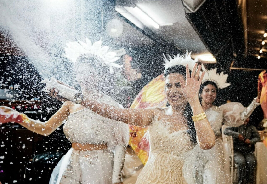 Süslü Bahçe Event