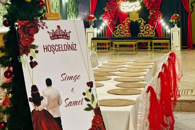 Süslü Bahçe Event