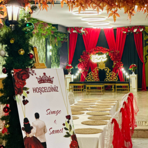 Süslü Bahçe Event