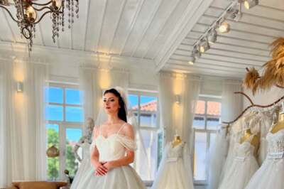 Özkan Kalafat Haute Couture
