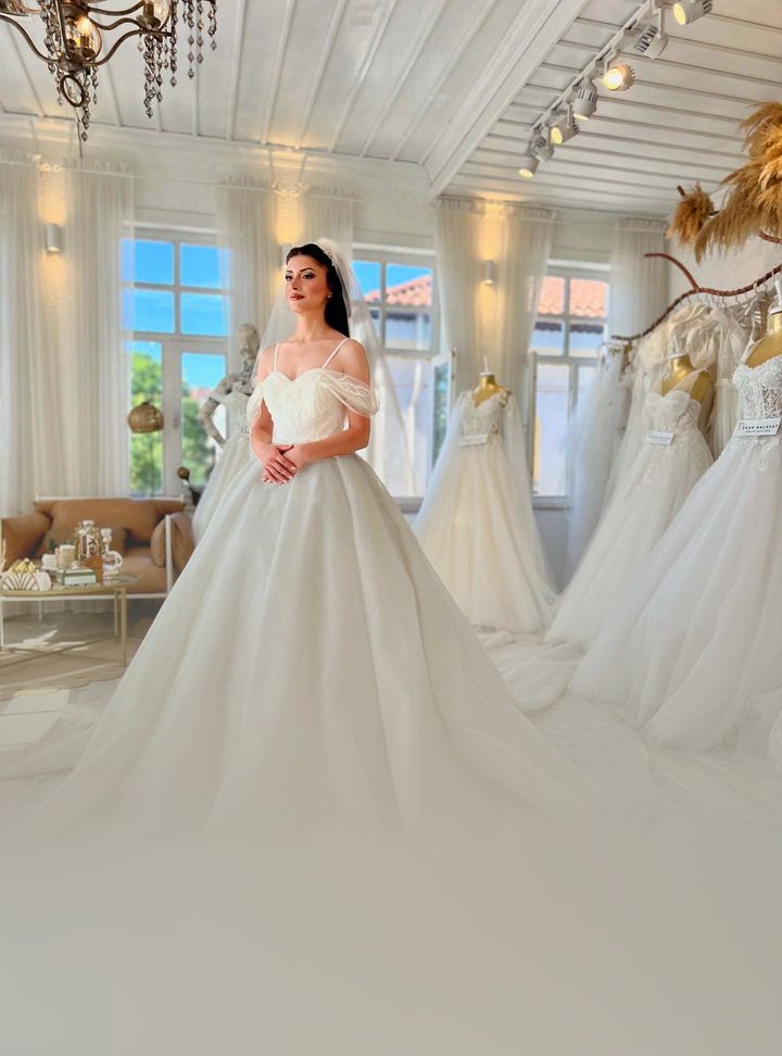 Özkan Kalafat Haute Couture