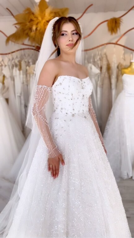 Özkan Kalafat Haute Couture