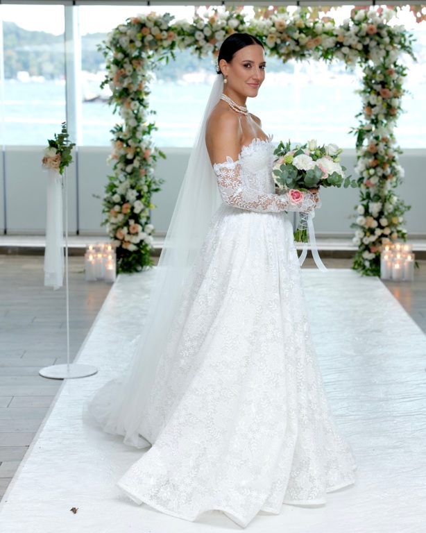 Özkan Kalafat Haute Couture