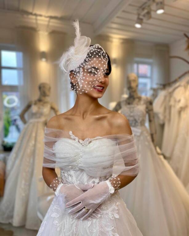 Özkan Kalafat Haute Couture