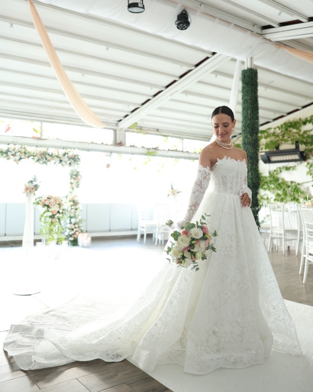 Özkan Kalafat Haute Couture