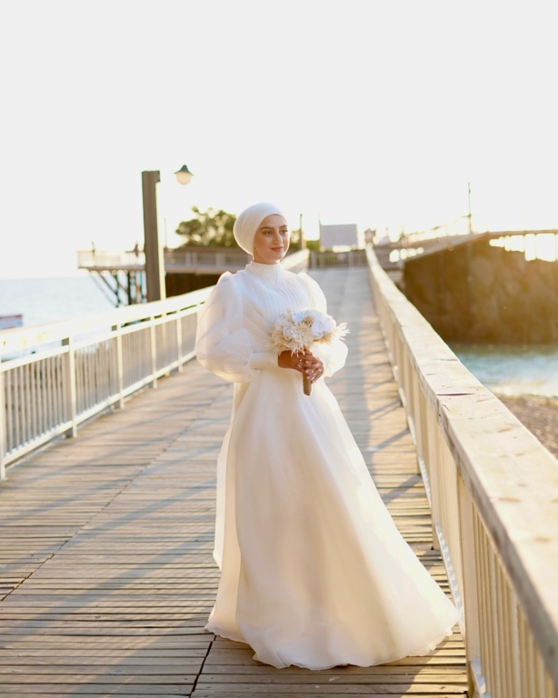 Özkan Kalafat Haute Couture