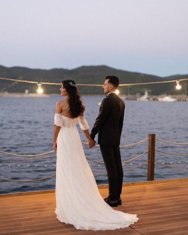 Burak Ak Düğün Fotoğrafçısı