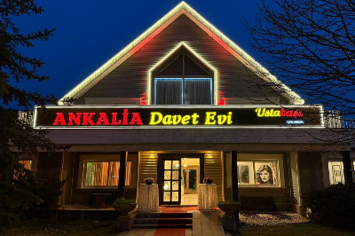 Ankalia Davet Evi