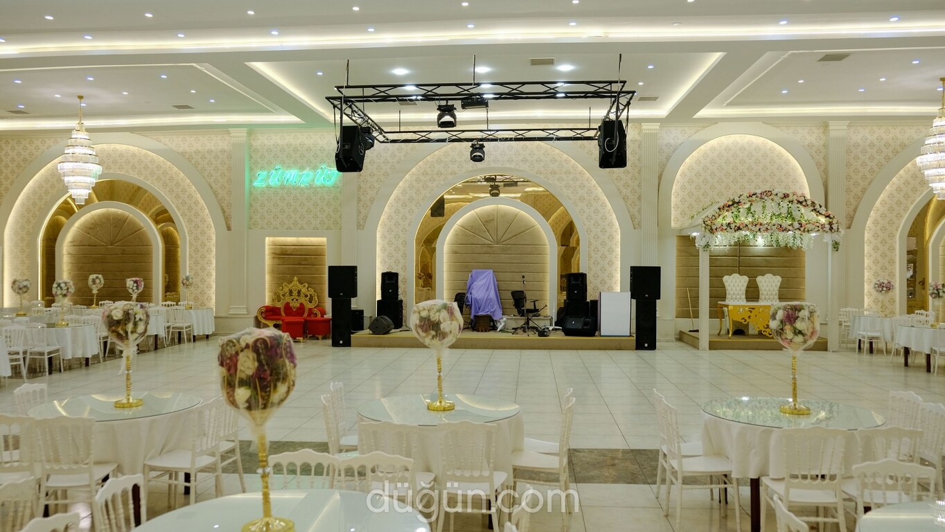 Zümrüt Plaza Düğün ve Organizasyon