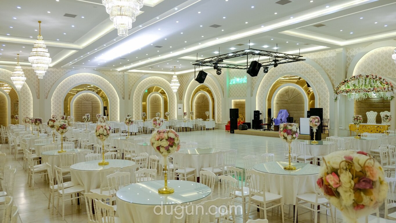 Zümrüt Plaza Düğün ve Organizasyon