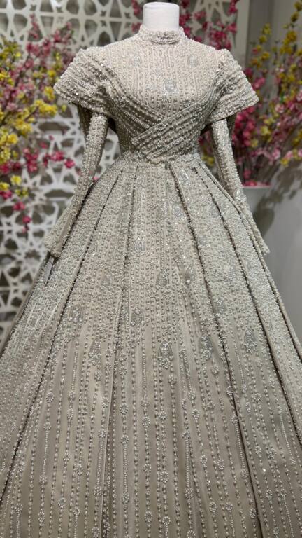 Bayburt Harputlu Gelinlik