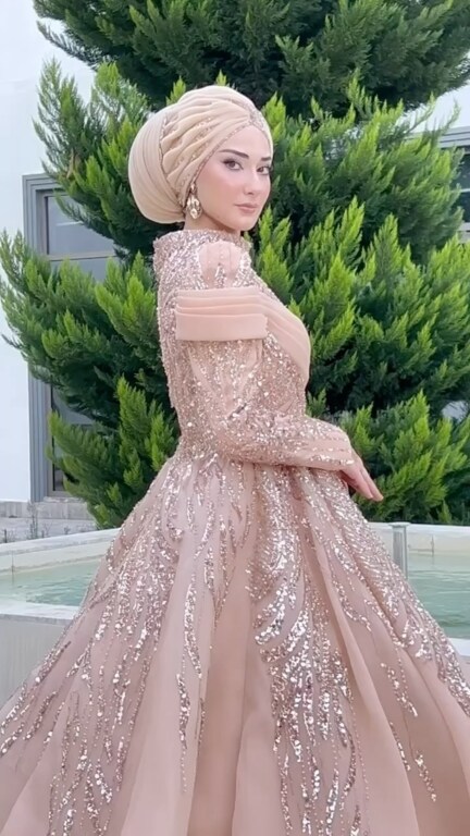 Bayburt Harputlu Gelinlik