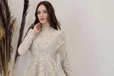 Horasan Rüya Gelinlik