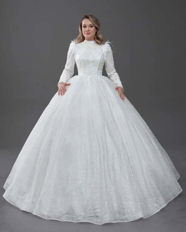 Horasan Rüya Gelinlik