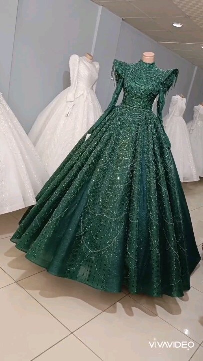 Horasan Rüya Gelinlik