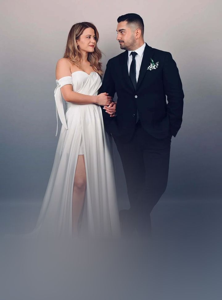 Münevver Urhan Bridal