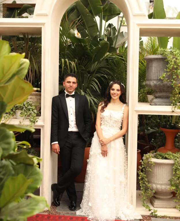 Münevver Urhan Bridal