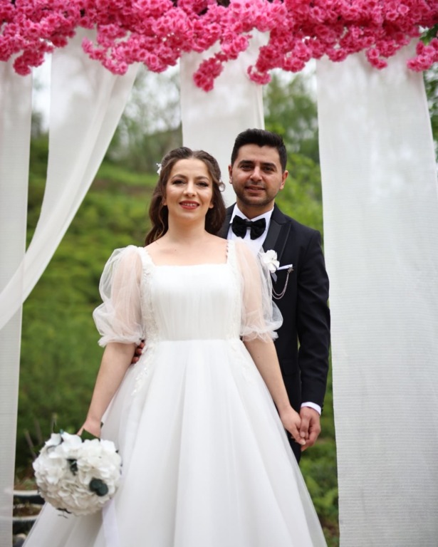 Münevver Urhan Bridal