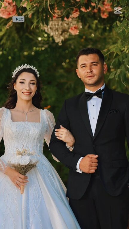 Münevver Urhan Bridal