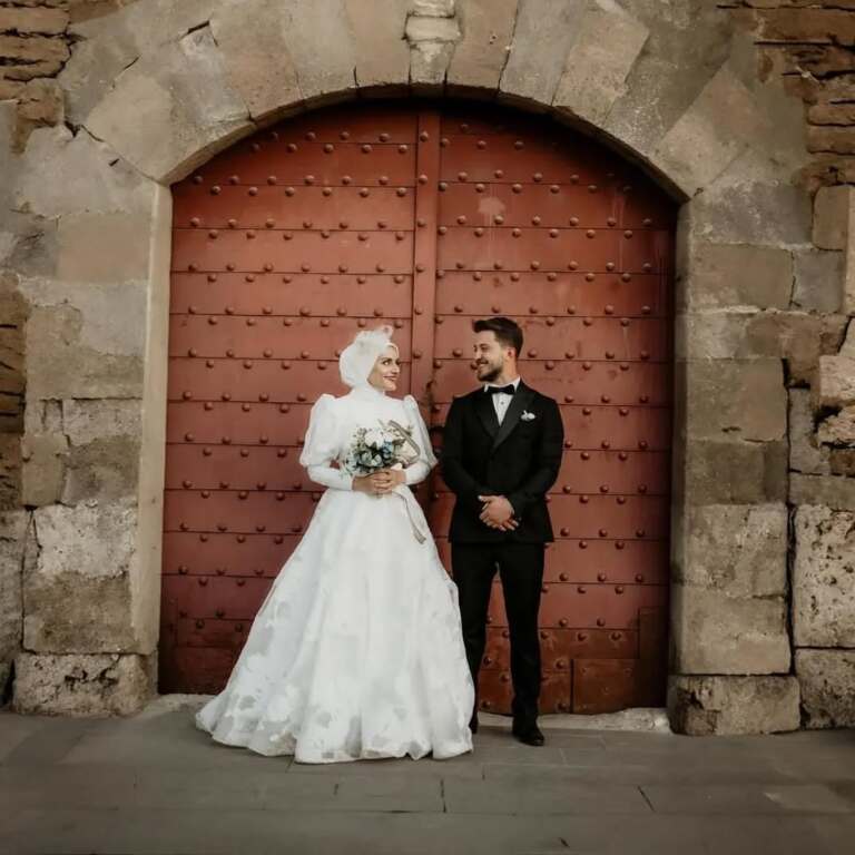 Münevver Urhan Bridal