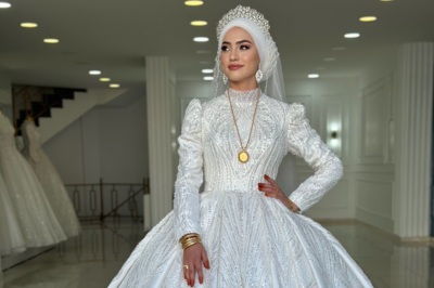 Ahwen Gelinlik Bingöl