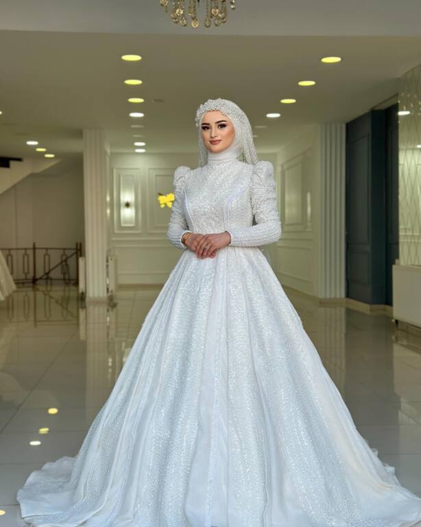 Ahwen Gelinlik Bingöl