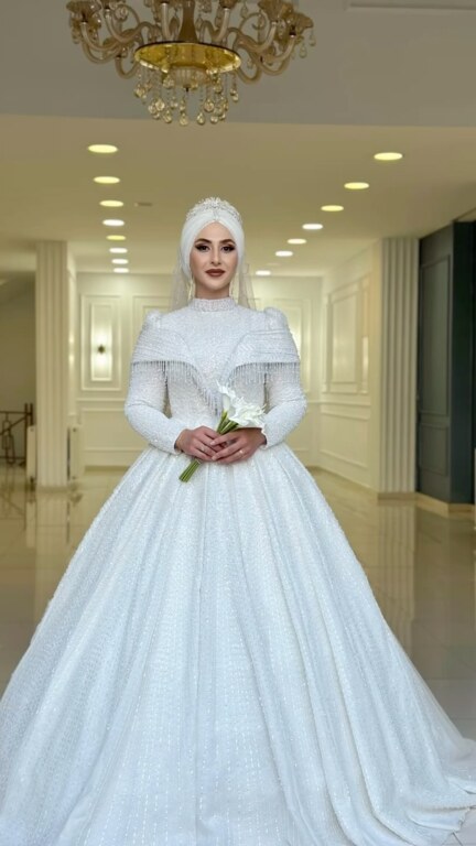 Ahwen Gelinlik Bingöl