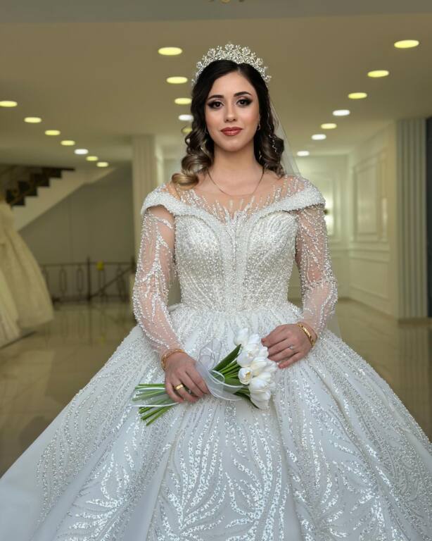 Ahwen Gelinlik Bingöl