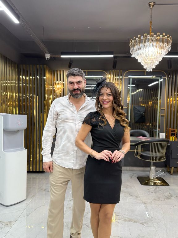 Özgür Çiftegöz Hair Design Makeup