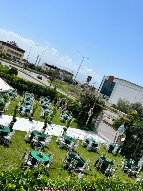 Garden Açelya Düğün Salonu