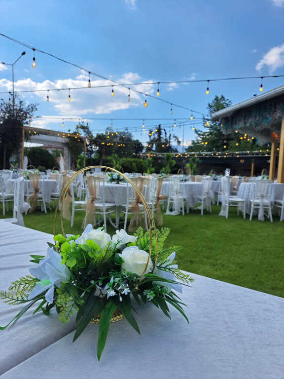 Garden Açelya Düğün Salonu