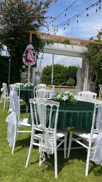 Garden Açelya Düğün Salonu