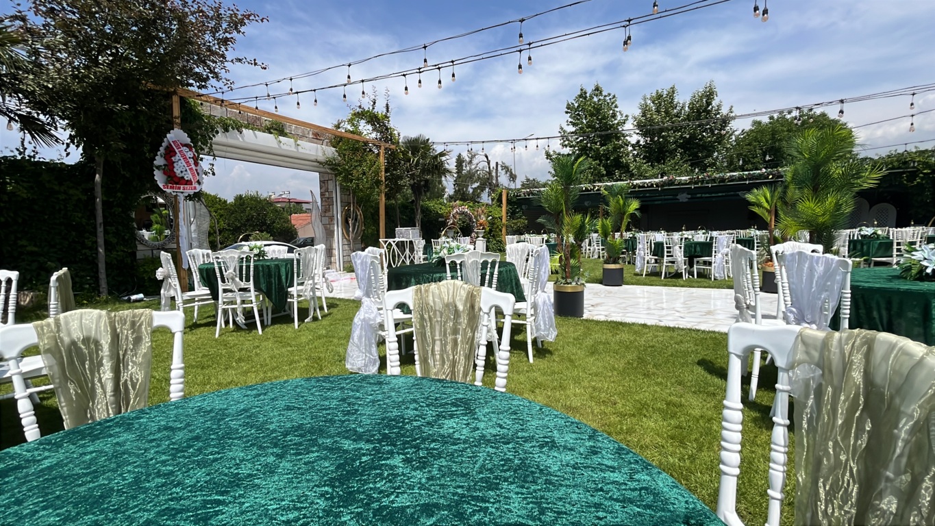 Garden Açelya Düğün Salonu