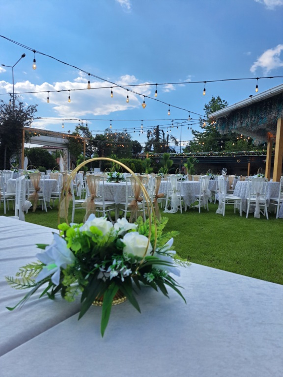 Garden Açelya Düğün Salonu