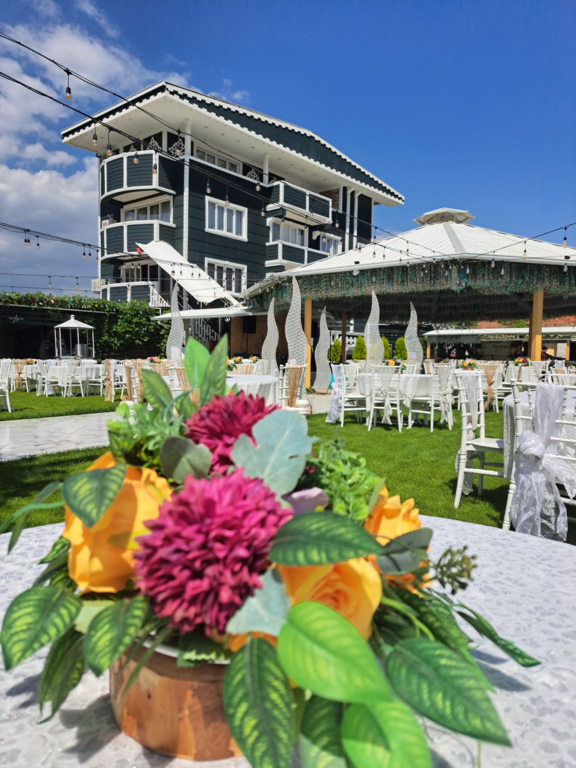 Garden Açelya Düğün Salonu