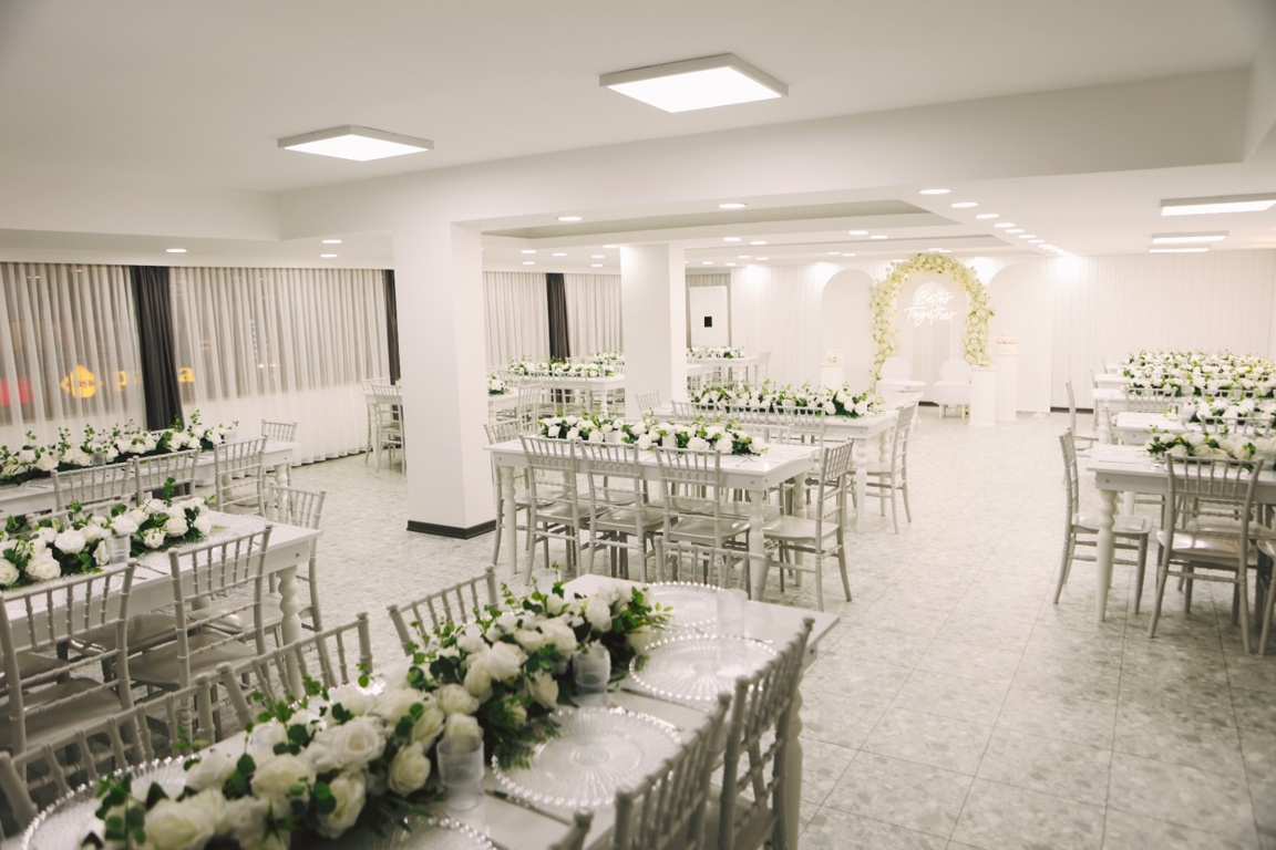 Lotus Davet  Evi Çekmeköy