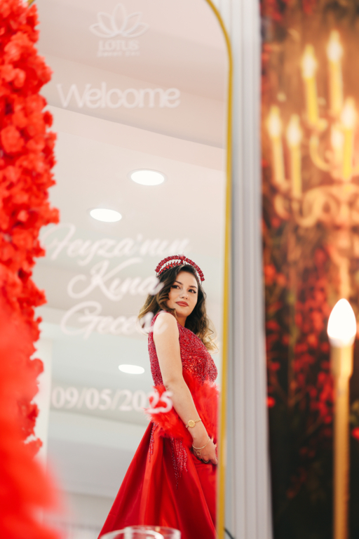 Lotus Davet  Evi Çekmeköy