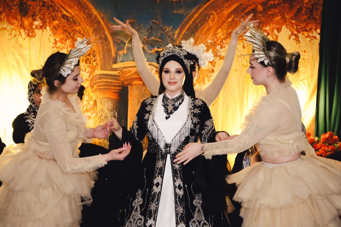 Lotus Davet  Evi Çekmeköy