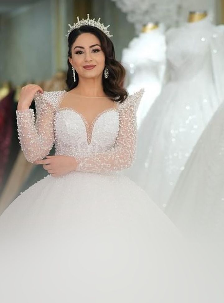 Rojda Kanbay Gelinlik Bitlis