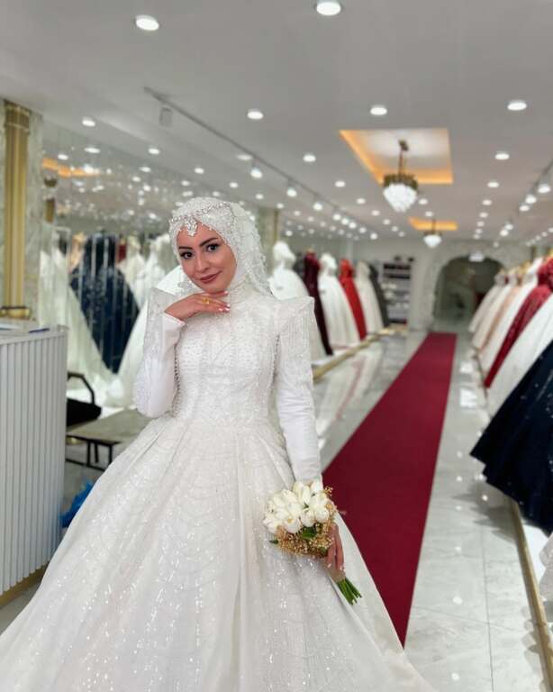 Rojda Kanbay Gelinlik Bitlis