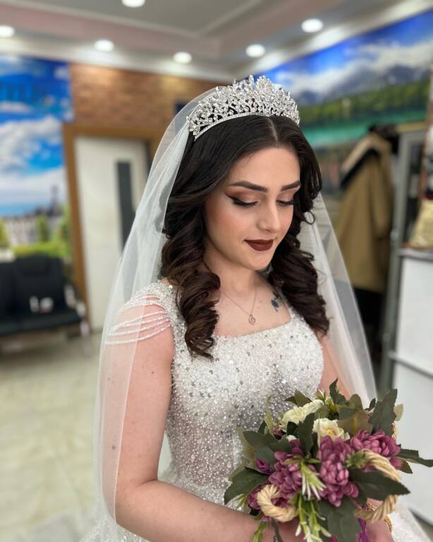 Rojda Kanbay Beauty Bitlis