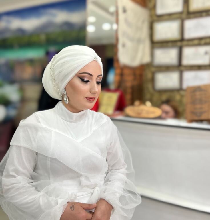 Rojda Kanbay Beauty Bitlis