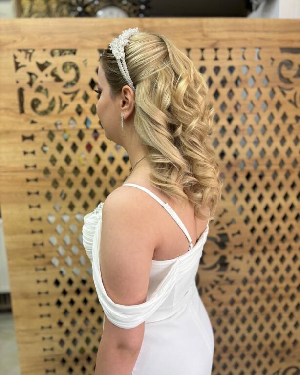 Rojda Kanbay Beauty Bitlis