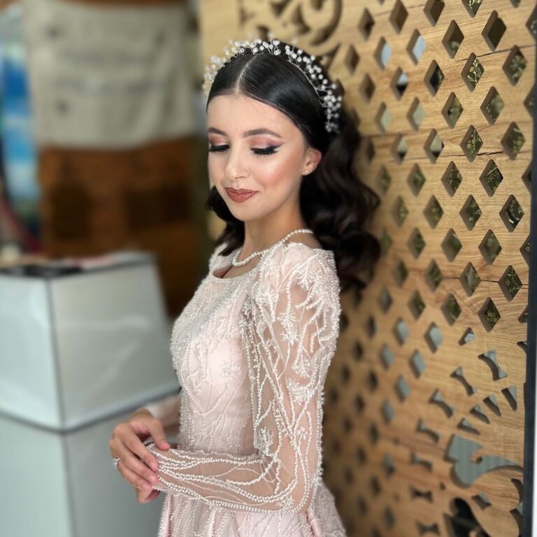 Rojda Kanbay Beauty Bitlis