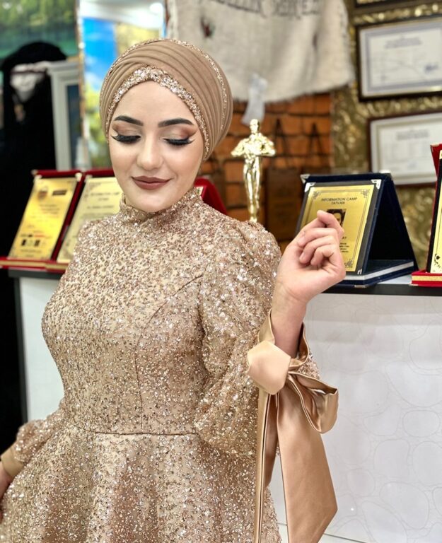 Rojda Kanbay Beauty Bitlis